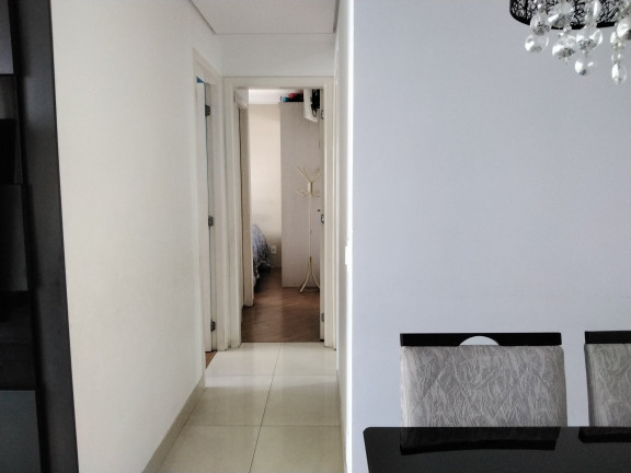 Imagem Apartamento com 2 Quartos à Venda, 53 m² em Vila Vera - São Paulo