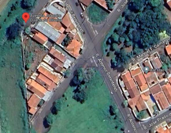 Terreno à Venda, 610 m² em Vila Real - Pirassununga
