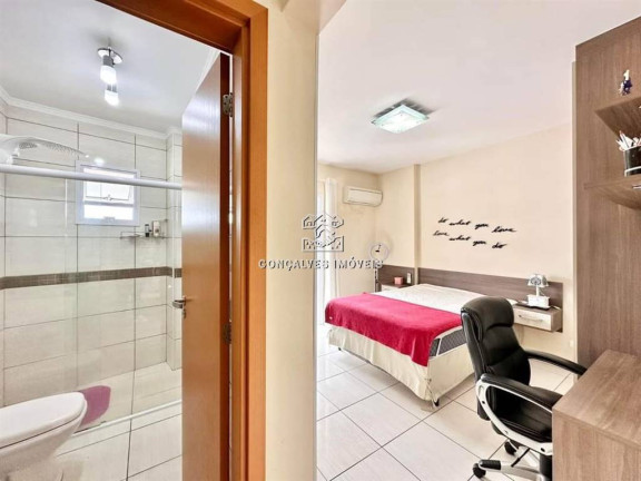 Imagem Apartamento com 3 Quartos à Venda, 119 m² em Aviação - Praia Grande Imagem Apartamento com 3 Quartos à Venda, 119 m² em Aviação - Praia Grande