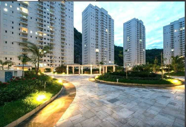 Imagem Imóvel com 3 Quartos à Venda, 83 m² em Marapé - Santos Imagem Imóvel com 3 Quartos à Venda, 83 m² em Marapé - Santos