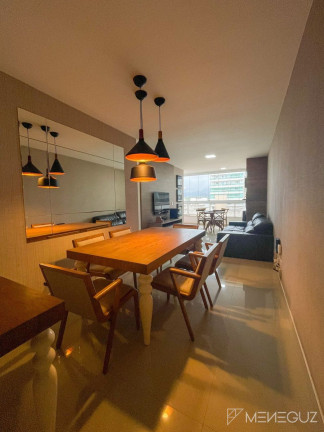 Apartamento com 3 Quartos à Venda, 98 m² em Praia Do Morro - Guarapari