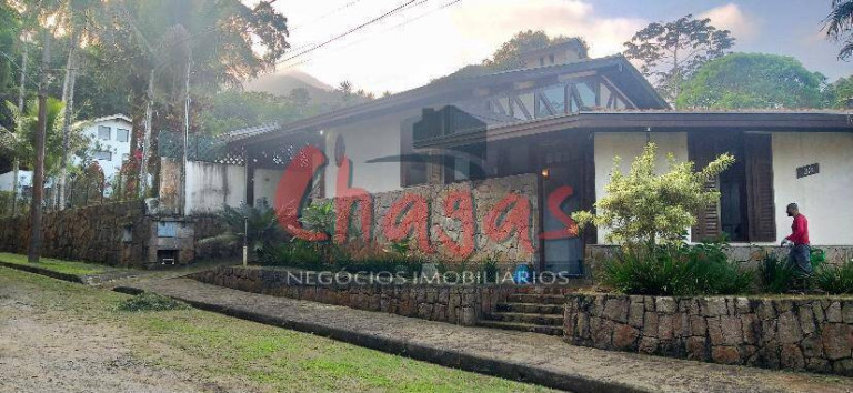 Imagem Casa de Condomínio com 3 Quartos à Venda, 385 m² em Park Imperial - Caraguatatuba