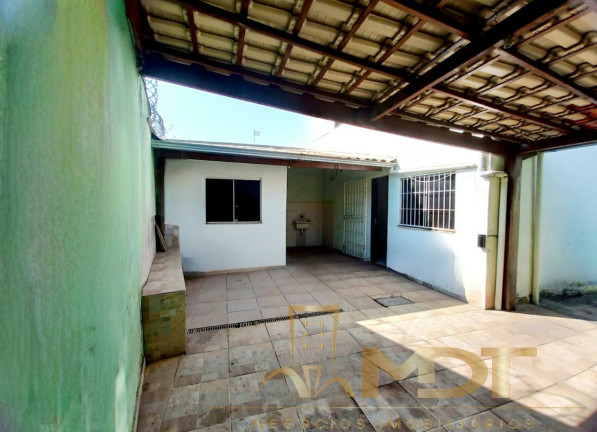 Imagem Sobrado com 4 Quartos à Venda, 157 m² em São Bernardo - Belo Horizonte