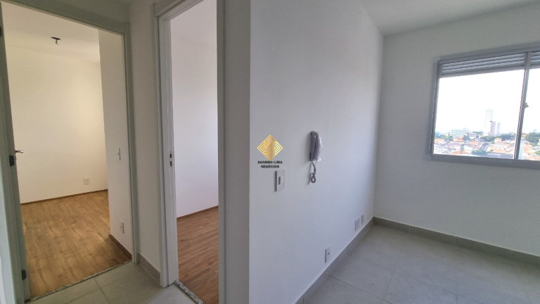 Imagem Apartamento com 2 Quartos à Venda, 32 m² em Piqueri - São Paulo