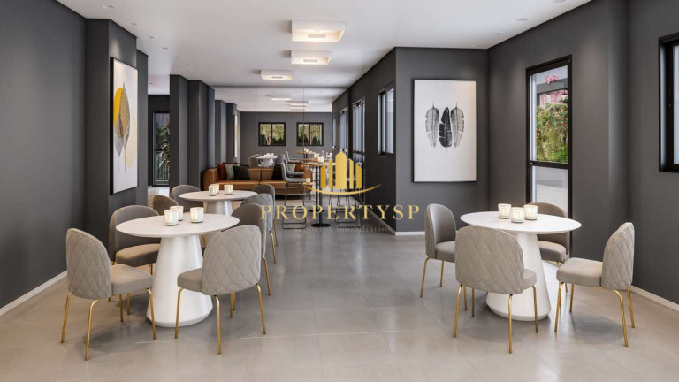 Apartamento com 2 Quartos à Venda, 41 m² em Vila Dos Remédios - São Paulo