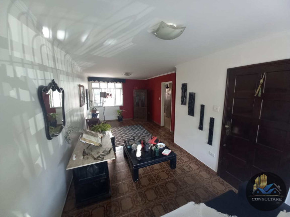 Imagem Casa com 3 Quartos à Venda, 154 m² em Gonzaga - Santos
