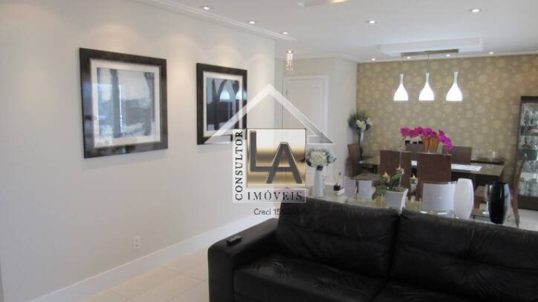 Imagem Apartamento com 3 Quartos à Venda, 121 m² em Granja Julieta - São Paulo Imagem Apartamento com 3 Quartos à Venda, 121 m² em Granja Julieta - São Paulo