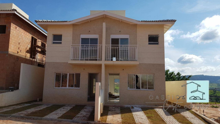 Casa de Condomínio com 3 Quartos à Venda, 200 m² em Vila Omízollo - Louveira