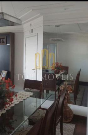 Imagem Apartamento com 4 Quartos à Venda, 124 m² em Bosque Dos Eucaliptos - São José Dos Campos