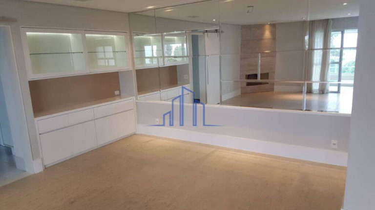 Imagem Apartamento com 3 Quartos para Alugar, 202 m² em Tamboré - Santana De Parnaíba Imagem Apartamento com 3 Quartos para Alugar, 202 m² em Tamboré - Santana De Parnaíba