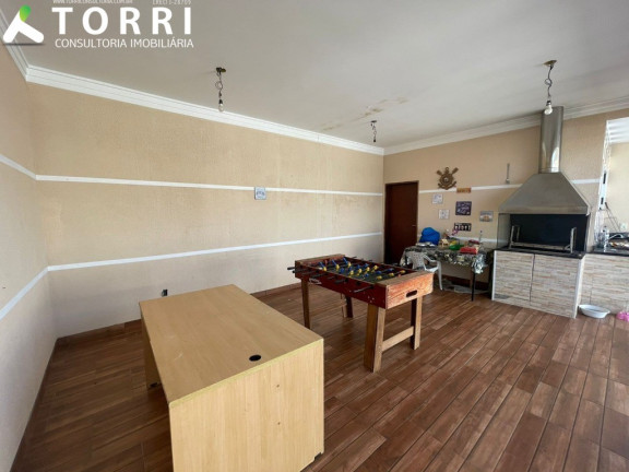 Casa com 3 Quartos à Venda, 221 m² em Jardim Zulmira - Sorocaba