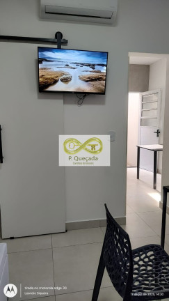 Imagem Imóvel com 1 Quarto para Alugar, 26 m² em Cidade Universitária - Campinas