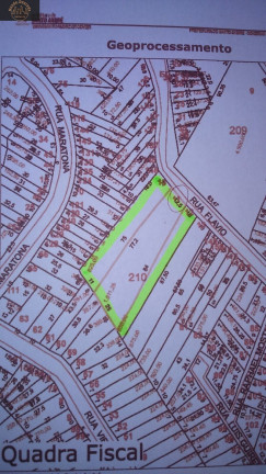 Imagem Terreno à Venda, 1.511 m² em Vila Alto De Santo André - Santo André Imagem Terreno à Venda, 1.511 m² em Vila Alto De Santo André - Santo André