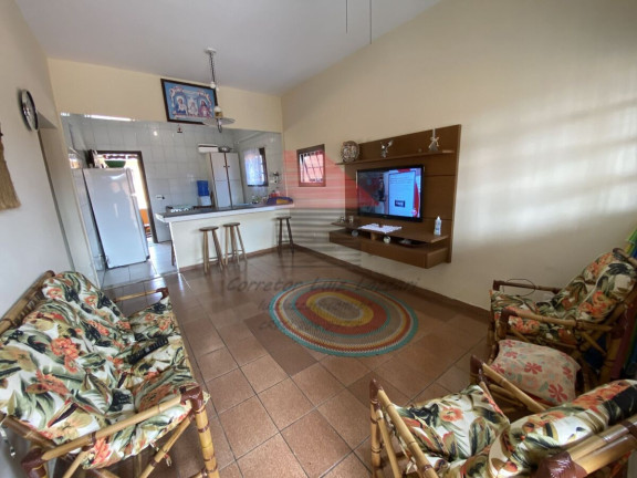 Imagem Casa com 2 Quartos à Venda, 120 m² em Bairro Dos Prados - Peruíbe