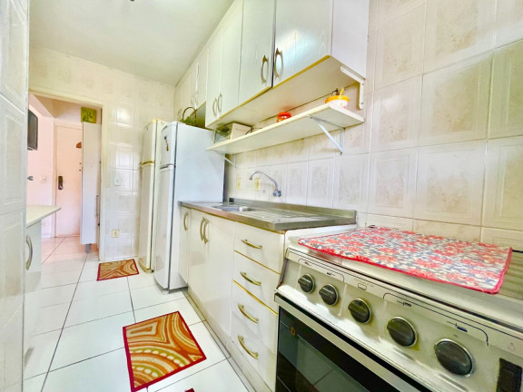 Imagem Apartamento com 2 Quartos à Venda, 95 m² em Enseada - Guarujá