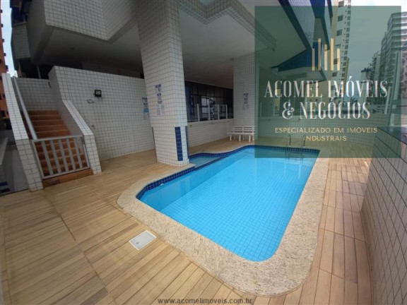 Imagem Apartamento com 2 Quartos à Venda, 101 m² em Canto Do Forte - Praia Grande