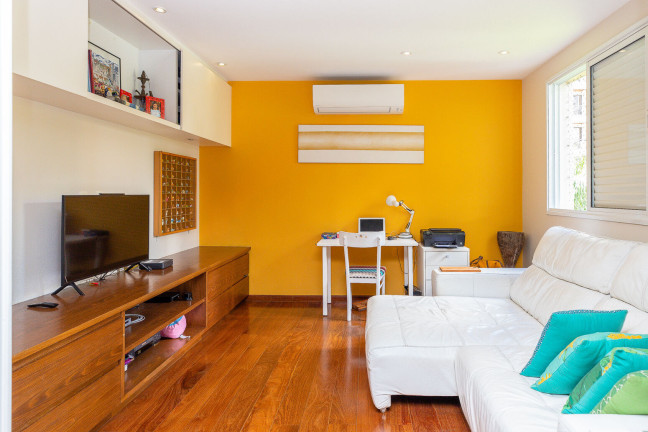 Imagem Apartamento com 3 Quartos à Venda, 188 m² em Itaim Bibi - São Paulo