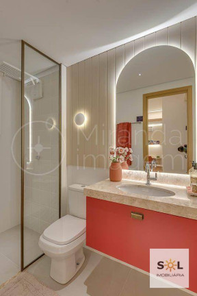 Imagem Apartamento com 3 Quartos à Venda, 91 m² em Setor Bueno - Goiânia