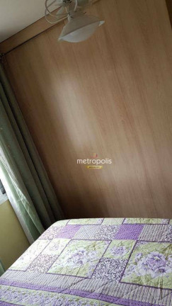 Imagem Apartamento com 2 Quartos à Venda, 50 m² em Vila Palmares - Santo André