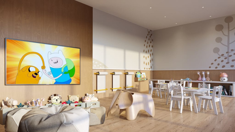Imagem Apartamento com 1 Quarto à Venda, 77 m² em Barra Olímpica - Rio De Janeiro