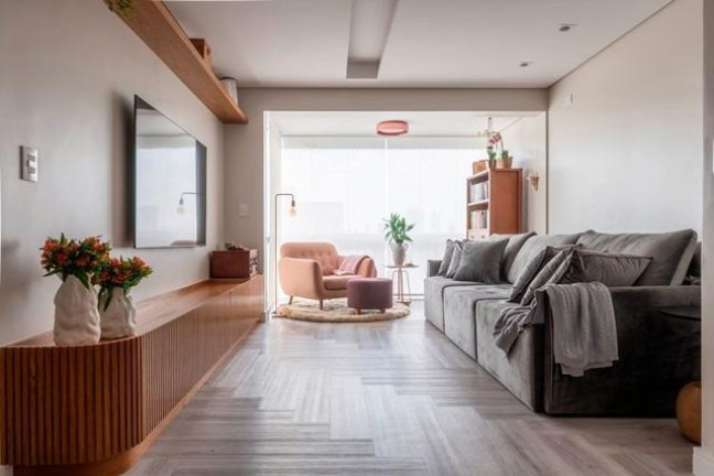 Foto do imóvel Apartamento com 3 Quartos à Venda, 99 m² em Jardim Das Acácias - São Paulo