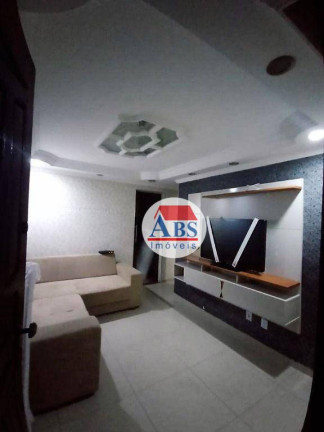 Imagem Apartamento com 2 Quartos à Venda, 56 m² em Parque São Luis - Cubatão