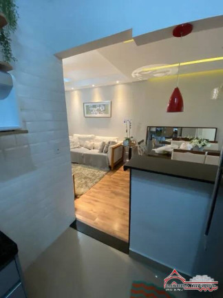 Imagem Casa de Condomínio com 3 Quartos à Venda, 83 m² em Cidade Salvador - Jacareí