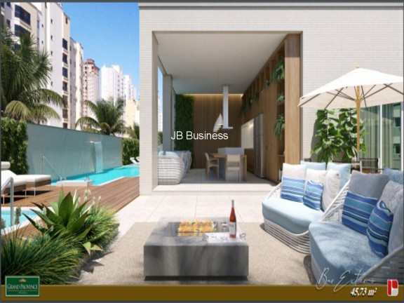 Imagem Imóvel com 4 Quartos à Venda, 212 m² em Meia Praia - Itapema
