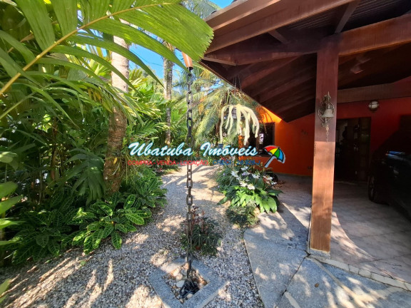 Imagem Casa com 4 Quartos à Venda, 180 m² em Horto Florestal - Ubatuba Imagem Casa com 4 Quartos à Venda, 180 m² em Horto Florestal - Ubatuba