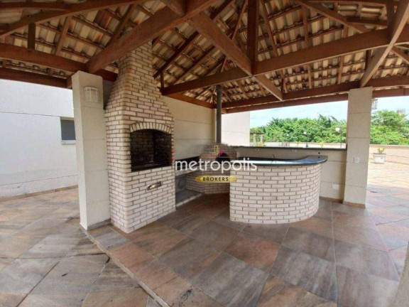 Apartamento com 2 Quartos à Venda, 60 m² em Independência - São Bernardo Do Campo