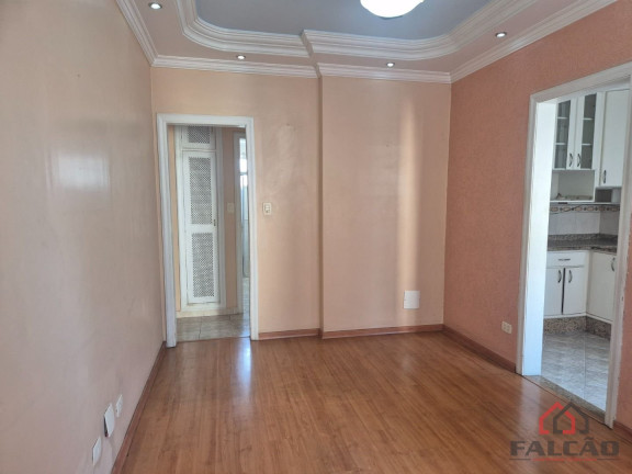 Imagem Apartamento com 1 Quarto à Venda, 54 m² em Centro - São Vicente Imagem Apartamento com 1 Quarto à Venda, 54 m² em Centro - São Vicente