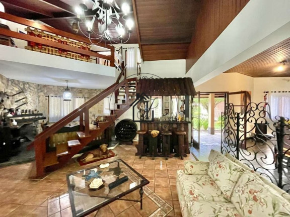 Imagem Casa de Condomínio com 4 Quartos à Venda, 2.000 m² em Chácara De La Rocca - Carapicuíba