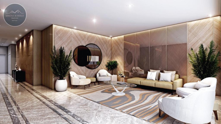 Imagem Apartamento com 2 Quartos à Venda, 79 m² em Real - Praia Grande