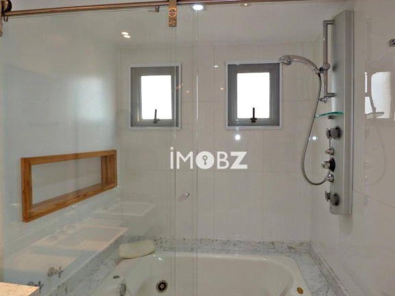Imagem Imóvel com 4 Quartos à Venda, 210 m² em Villaggio Panamby - São Paulo
