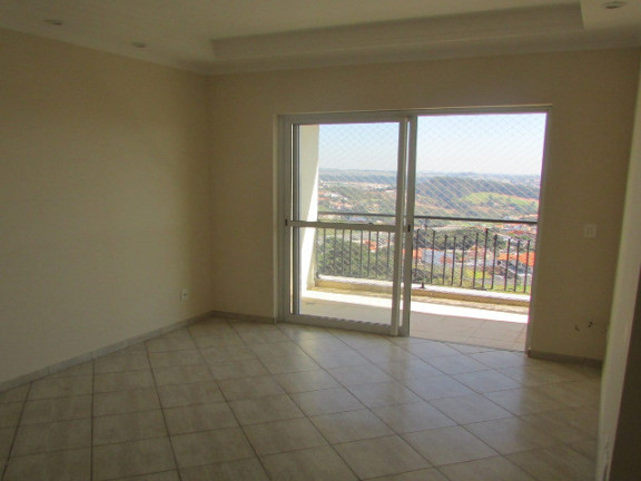 Apartamento com 3 Quartos para Alugar ou Temporada, 117 m² em Jardim Bonfiglioli - Jundiai