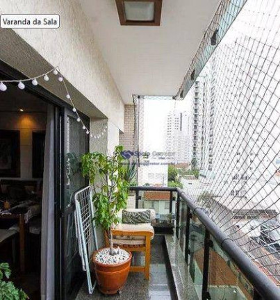 Imagem Apartamento com 4 Quartos à Venda, 147 m² em Vila Regente Feijó - São Paulo
