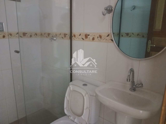 Imagem Casa com 3 Quartos para Alugar, 200 m² em Marapé - Santos