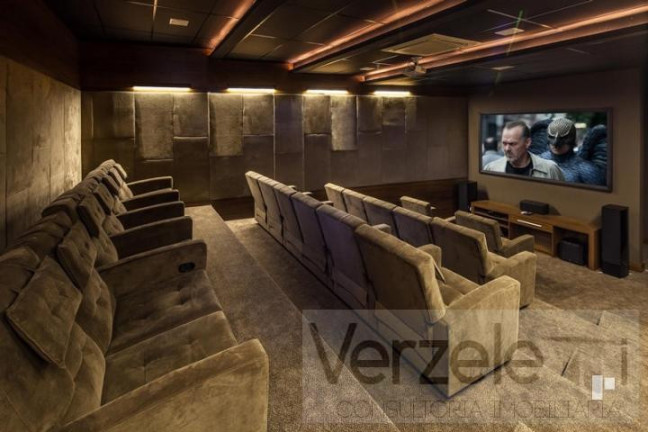 Imagem Apartamento com 5 Quartos à Venda, 350 m² em Praia Brava De Itajaí - Itajaí