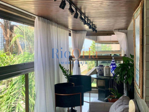 Imagem Apartamento com 4 Quartos à Venda, 143 m² em Barra Da Tijuca - Rio De Janeiro