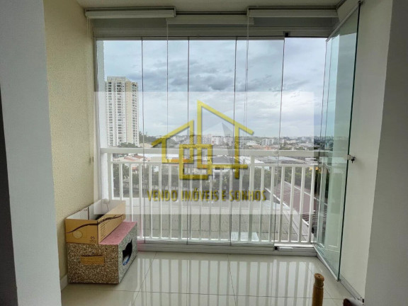 Apartamento com 2 Quartos à Venda, 49 m² em Socorro - São Paulo