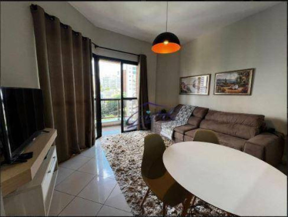 Imagem Apartamento com 1 Quarto à Venda, 40 m² em Vila Andrade - São Paulo