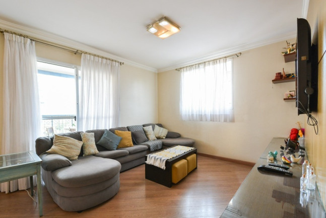 Apartamento com 3 Quartos à Venda, 115 m² em Vila Mariana - São Paulo