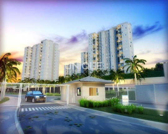 Imagem Apartamento com 2 Quartos para Alugar, 49 m² em Vila Nambi - Jundiaí Imagem Apartamento com 2 Quartos para Alugar, 49 m² em Vila Nambi - Jundiaí