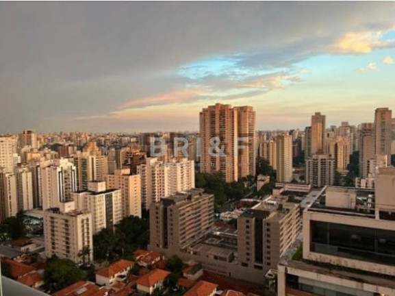 Imagem Cobertura com 3 Quartos à Venda, 204 m² em Brooklin - São Paulo