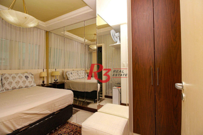 Imagem Loft com 2 Quartos para Alugar, 72 m² em Gonzaga - Santos