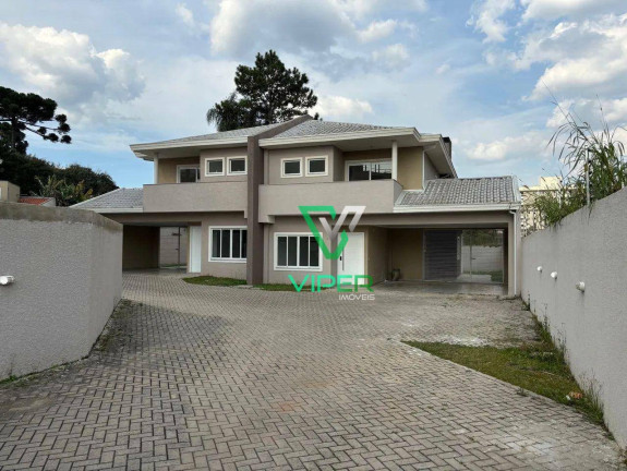 Imagem Sobrado com 3 Quartos à Venda, 190 m² em Aristocrata - São José Dos Pinhais
