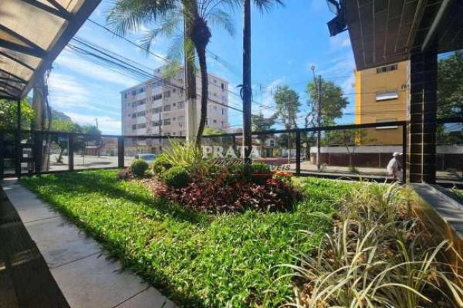 Imagem Apartamento com 2 Quartos à Venda, 90 m² em Marapé - Santos Imagem Apartamento com 2 Quartos à Venda, 90 m² em Marapé - Santos
