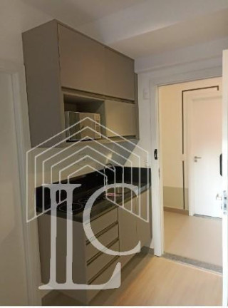 Imagem Apartamento com 1 Quarto para Alugar, 30 m² em Itaim - São Paulo