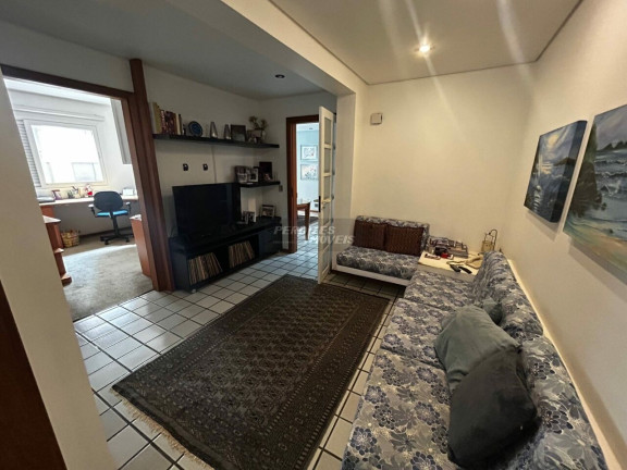 Imagem Apartamento com 4 Quartos à Venda, 170 m² em Sumaré - São Paulo