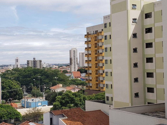 Imagem Apartamento com 1 Quarto à Venda, 36 m² em Vila Nova Cidade Universitária - Bauru